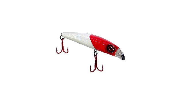 Isca Artificial Marine Sports Rei Do Rio 80 - 8cm / 8,5g Cor 14